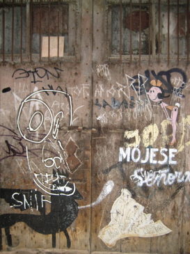 Graffitti