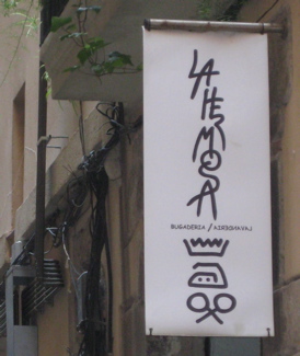Laundramatte